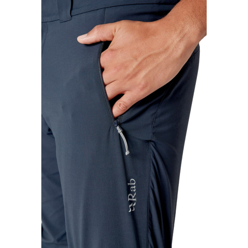 Rab Men's VR Trek Trousers Beluga-1